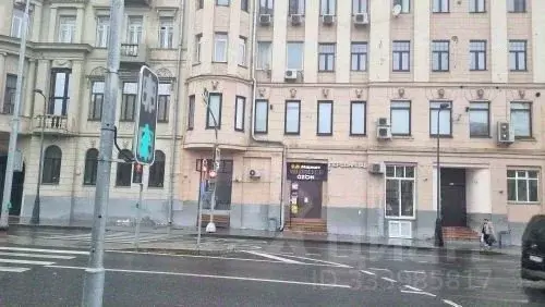 Помещение свободного назначения в Москва Старая Басманная ул., 33 (50 ... - Фото 1