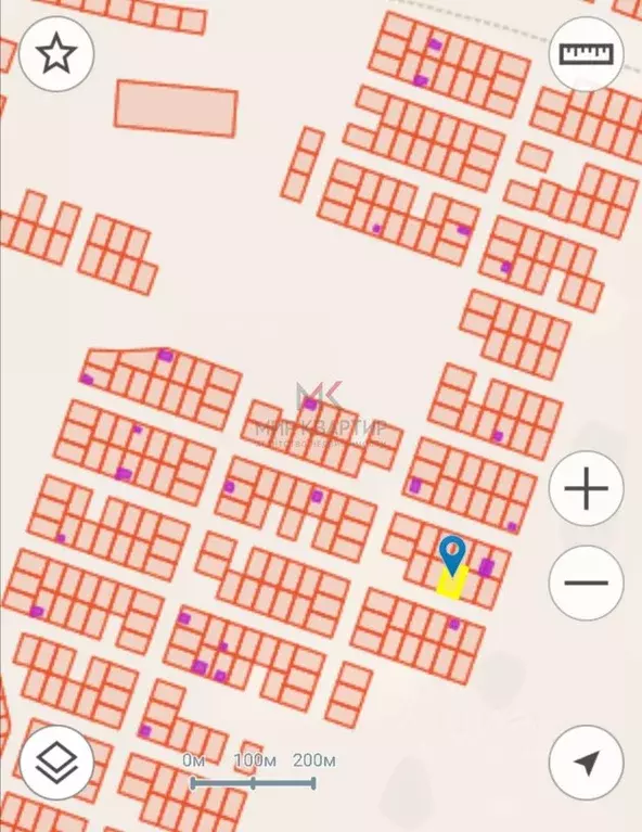 Участок в Тыва, Пий-Хемский кожуун, с. Сесерлиг  (10.0 сот.) - Фото 1