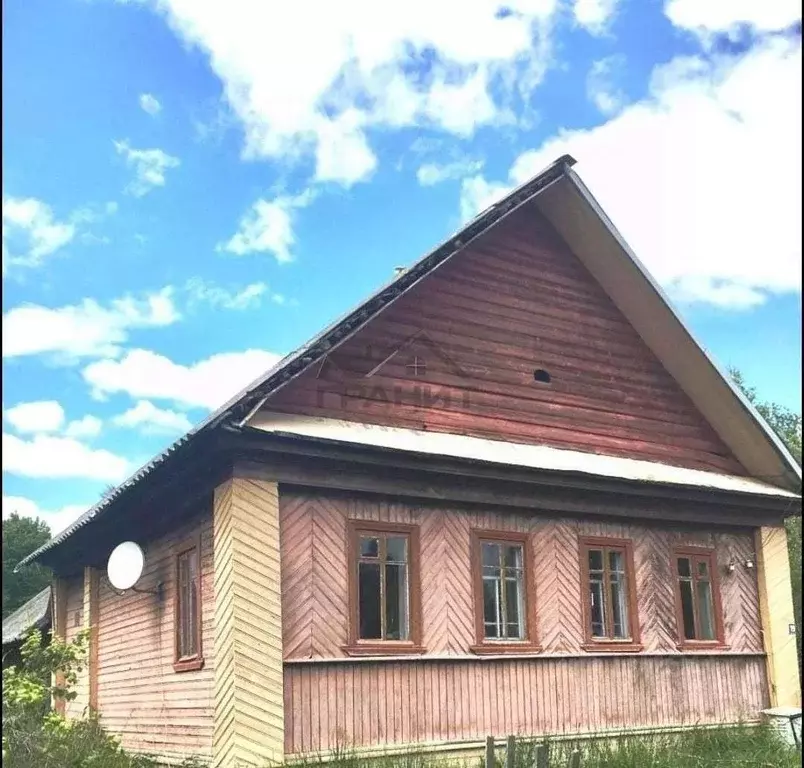 Дом в Новгородская область, Крестецкий муниципальный округ, д. ... - Фото 1