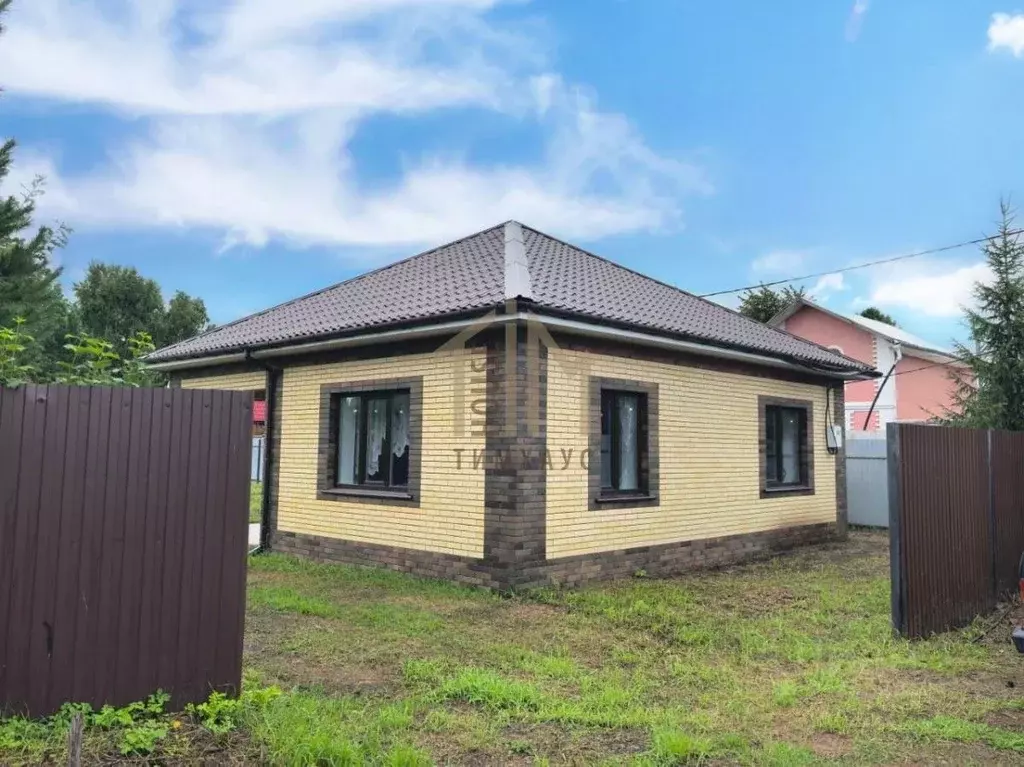 Дом в Омская область, Омский район, Иртышское с/пос, Зеленая Падь СНТ ... - Фото 1