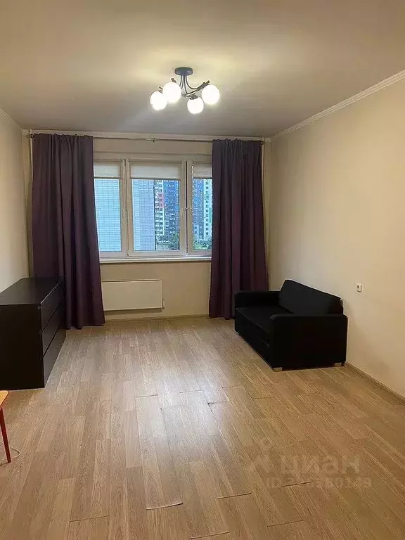 1-к кв. Москва Дмитровское ш., 169К8 (41.0 м) - Фото 1