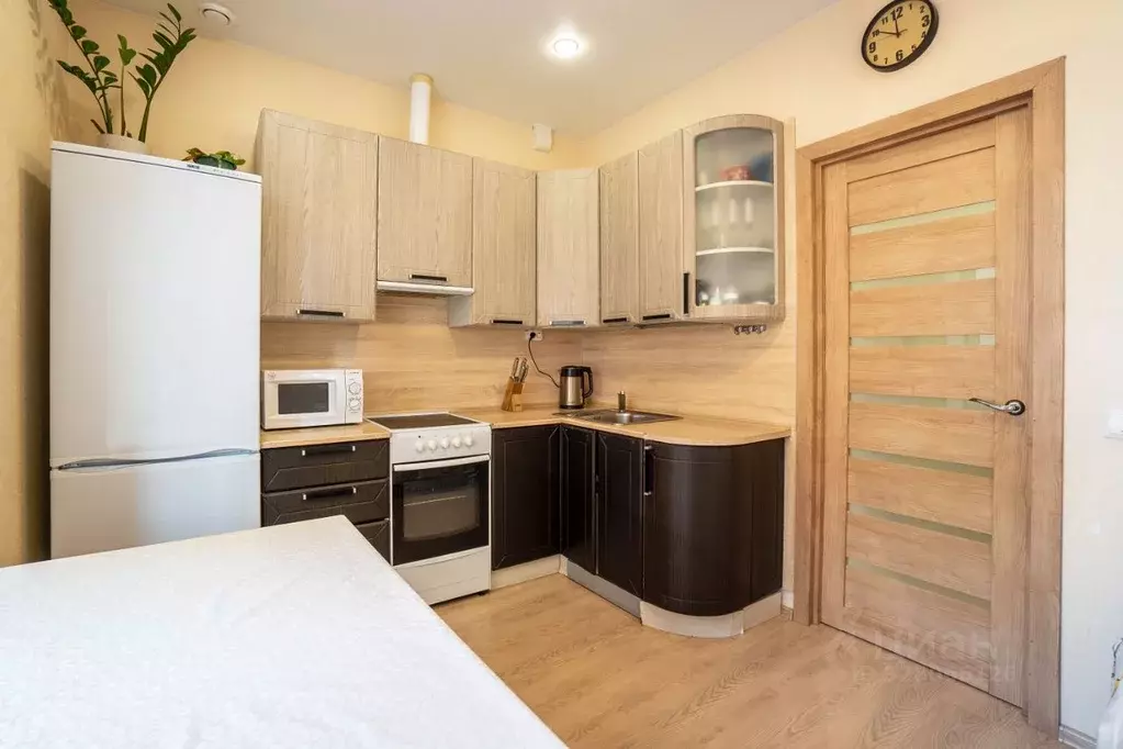 1-к кв. Ленинградская область, Ломоносовский район, Аннинское ... - Фото 2