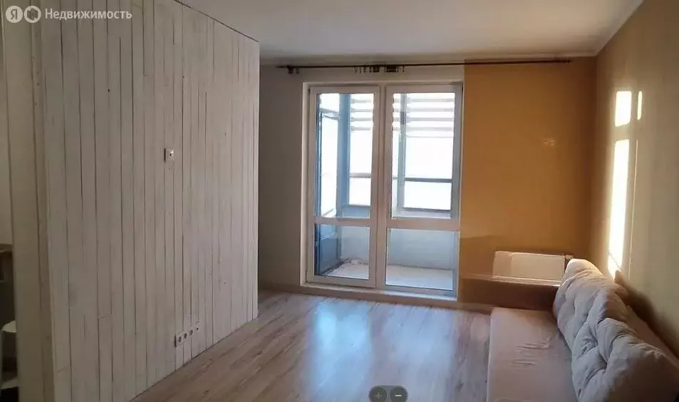 Квартира-студия: Тюмень, улица Ю.-Р.Г. Эрвье, 24к2 (30.3 м) - Фото 1