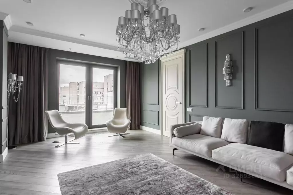 Офис в Москва Большая Садовая ул., 5к2 (122 м) - Фото 2