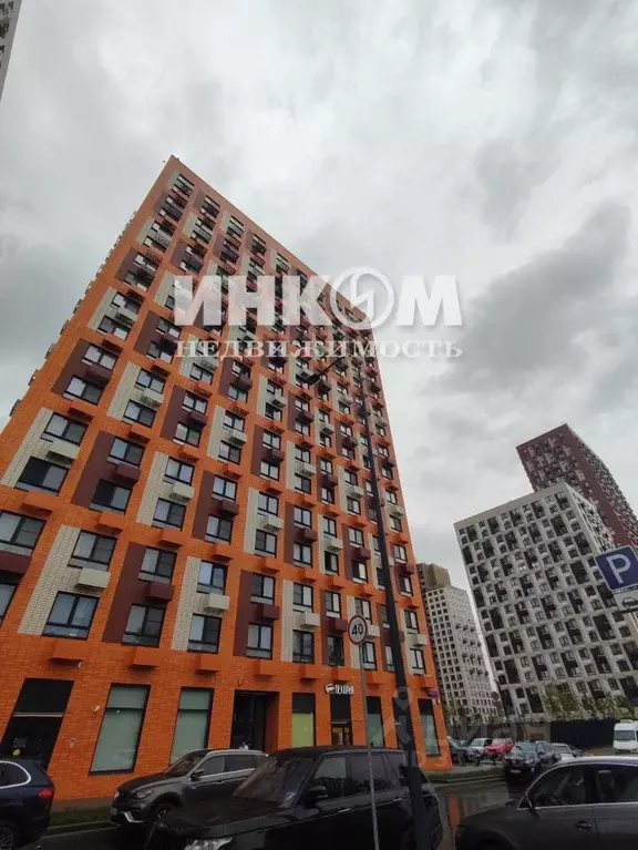 2-к кв. Москва Ижорская ул., 6к6 (60.1 м) - Фото 0