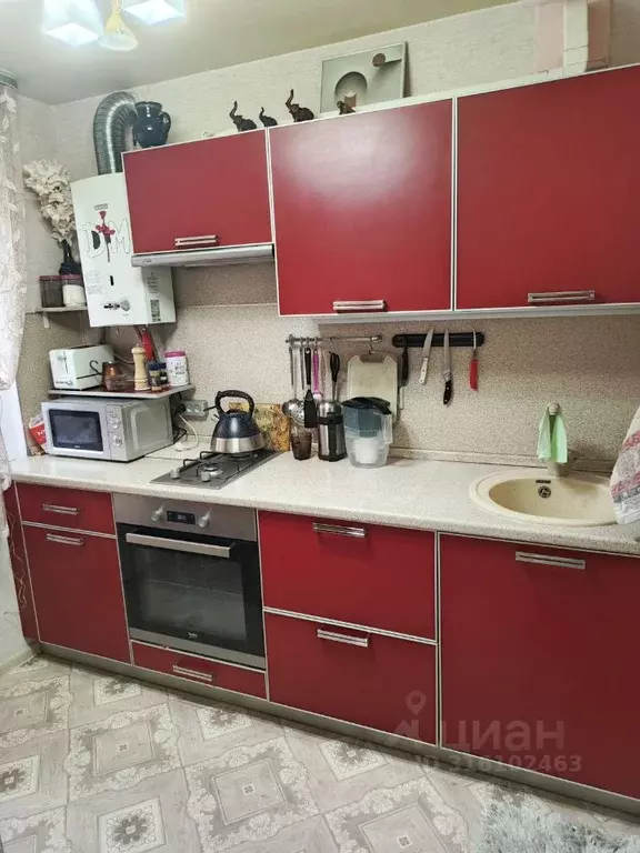 1-к кв. Московская область, Воскресенск Центральный мкр, ул. Колина, ... - Фото 0
