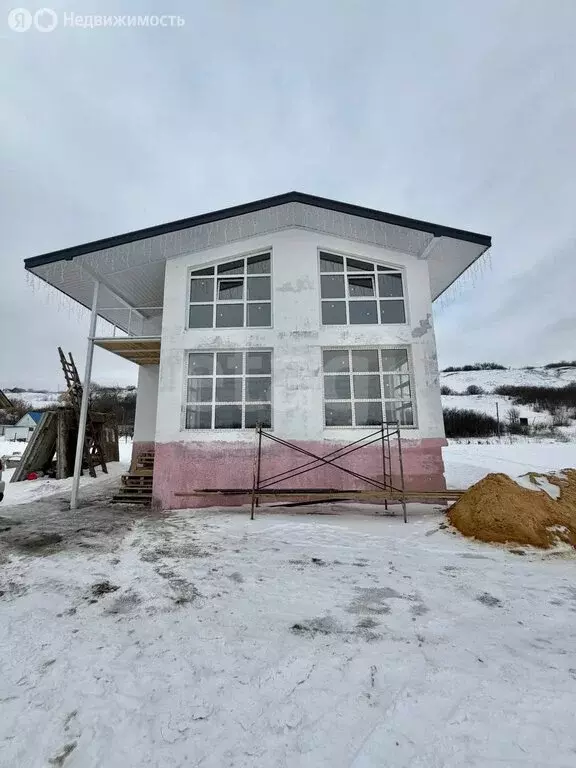 Дом в село Семилуки, Донская улица (160 м) - Фото 1