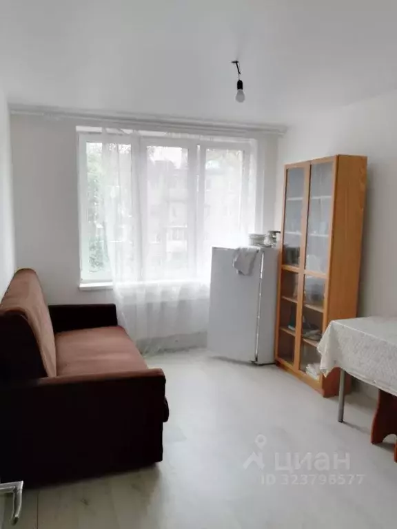 1-к кв. Московская область, Люберцы городской округ, Томилино пгт, ... - Фото 1