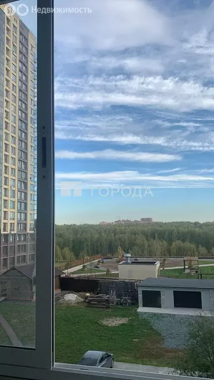 Квартира-студия: Новосибирск, Рябиновая улица, 10/1 (24 м) - Фото 2