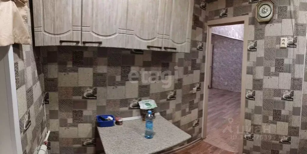 2-к кв. Свердловская область, Екатеринбург ул. Бахчиванджи, 9 (43.8 м) - Фото 1