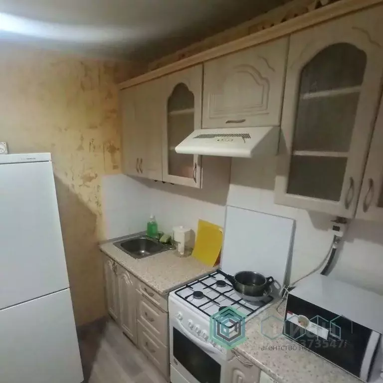 1-к кв. Калининградская область, Калининград ул. Менделеева, 12 (31.0 ... - Фото 1