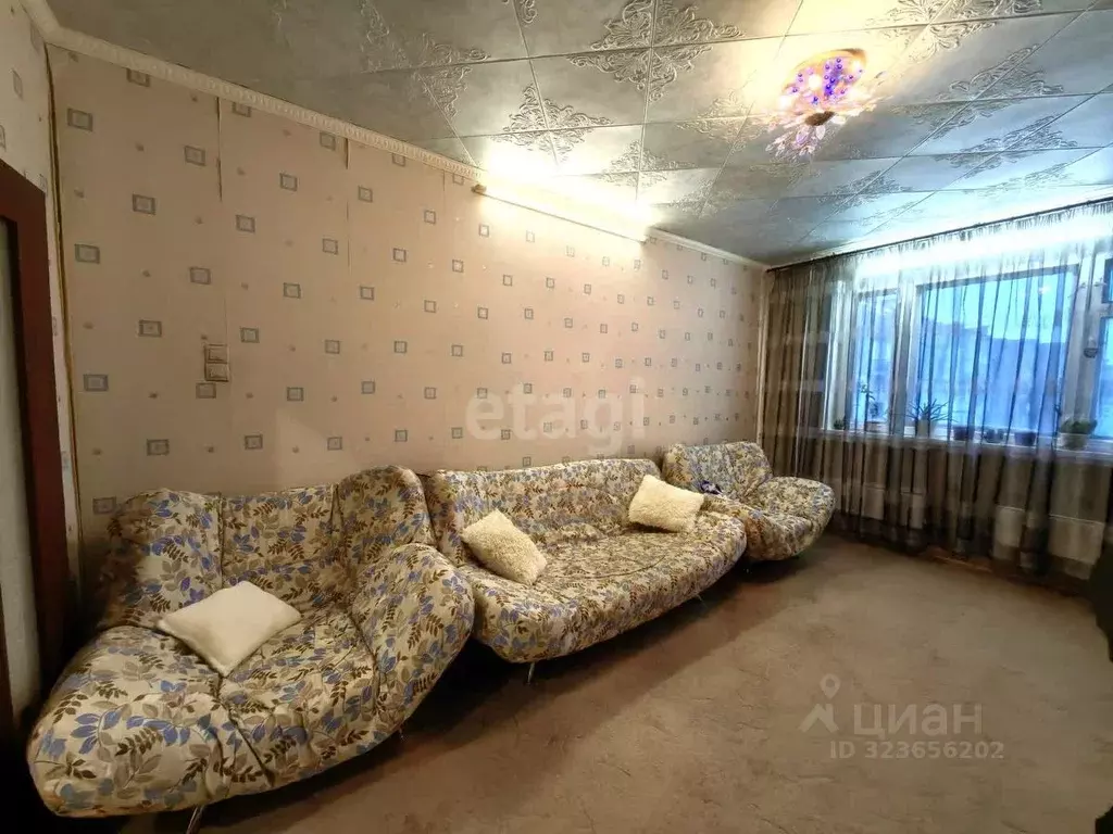 3-к кв. Красноярский край, Норильск Талнахская ул., 8 (72.2 м) - Фото 2