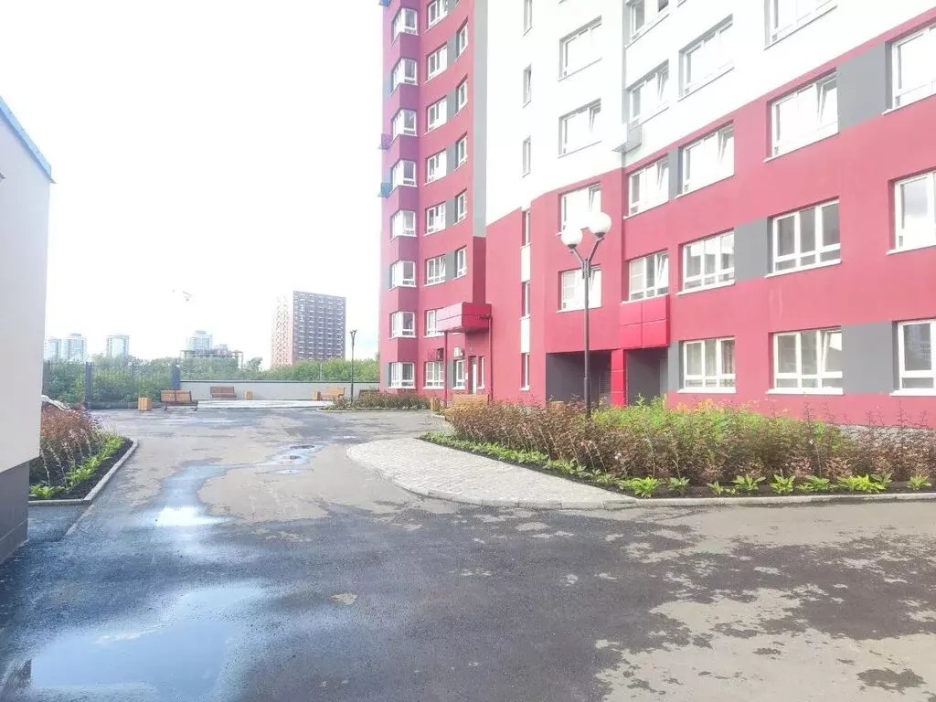 Квартира-студия: Екатеринбург, улица Лыжников, 3 (23 м) - Фото 0