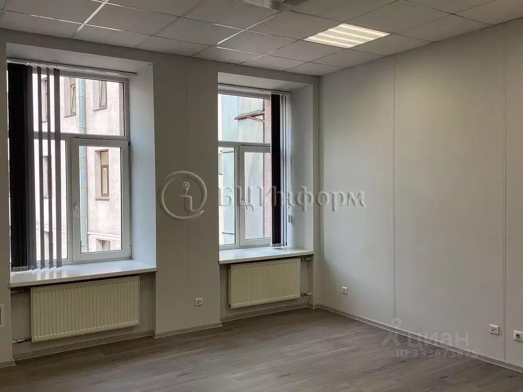 Офис в Санкт-Петербург ул. Константина Заслонова, 7 (258 м) - Фото 1