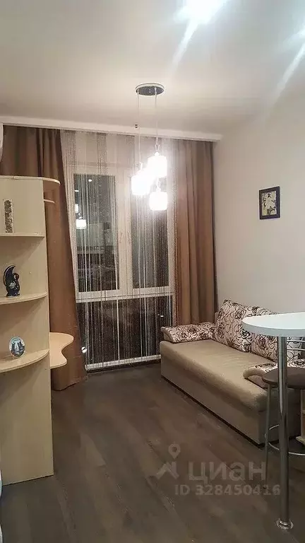 1-к кв. Москва Профсоюзная ул., 128А (36.0 м) - Фото 1