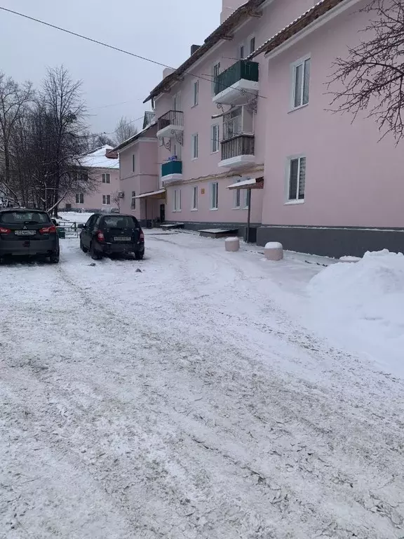 2-к кв. Самарская область, Жигулевск Полевая ул., 7 (46.1 м) - Фото 1