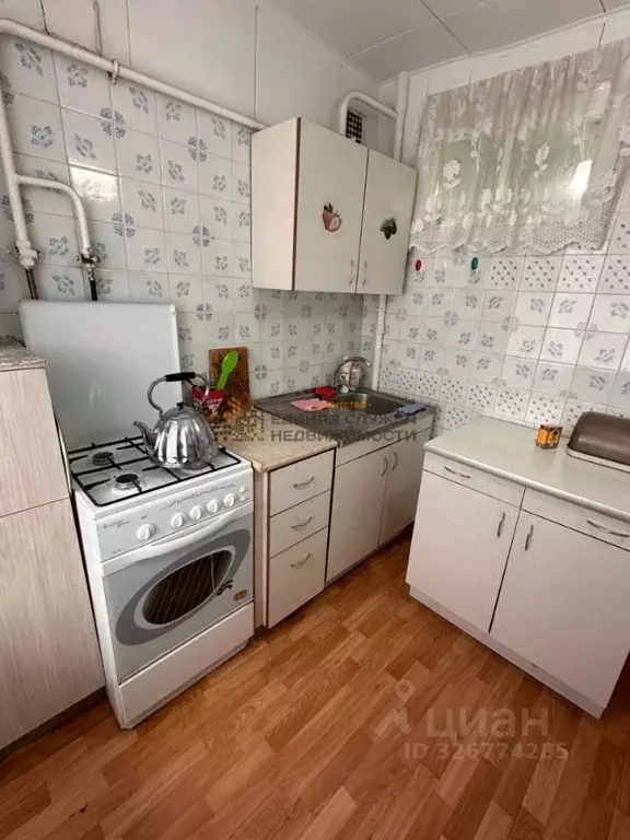 2-к кв. Башкортостан, Уфа ул. Октябрьской Революции (45.0 м) - Фото 1