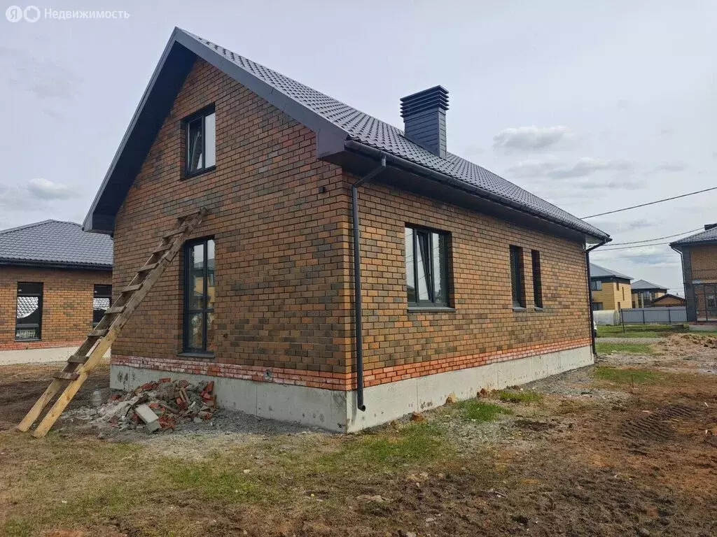 Дом в Уфимский район, Дмитриевский сельсовет, деревня Подымалово (90 ... - Фото 1