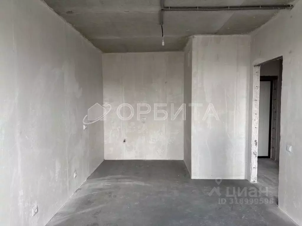 1-к кв. Тюменская область, Тюменский район, с. Горьковка ул. Светлая, ... - Фото 0