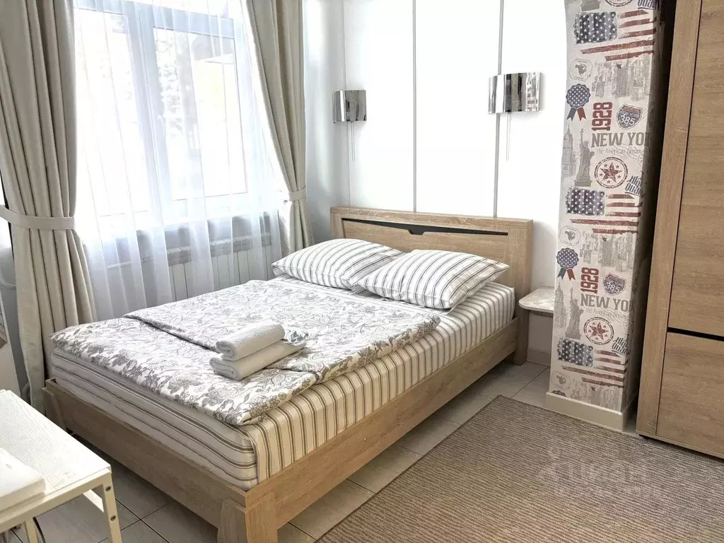 Комната Башкортостан, Уфа ул. Достоевского, 160 (15.0 м) - Фото 2