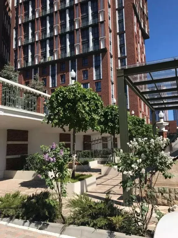 Студия Москва ул. Адмирала Макарова, 6Бк2 (31.4 м) - Фото 2