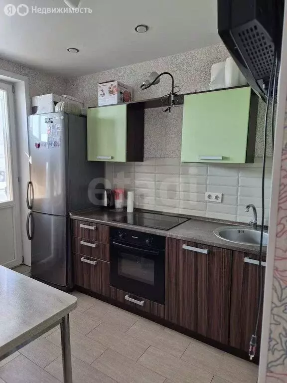 1-комнатная квартира: Тверь, Оснабрюкская улица, 29 (42 м) - Фото 0