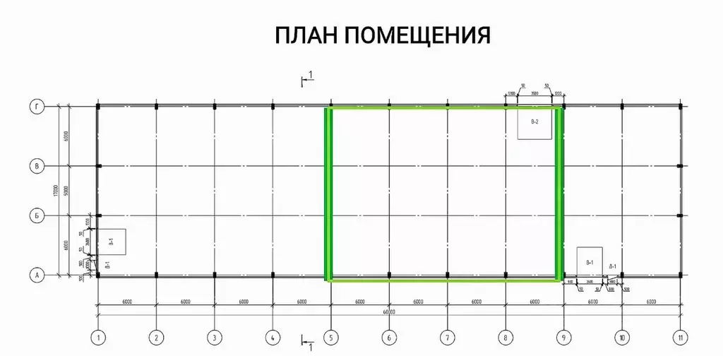 Помещение свободного назначения в Тульская область, Тула Алексинское ... - Фото 2