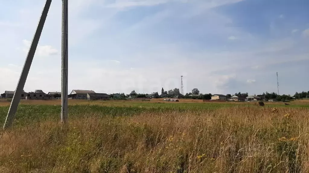 Участок в Ярославская область, Некрасовское рп  (10.0 сот.) - Фото 1