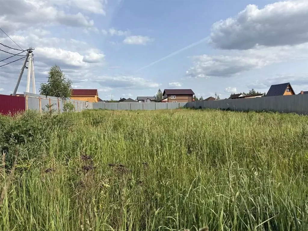 Участок в Рязанская область, Рыбное ул. Победы, 3 (10.0 сот.) - Фото 1