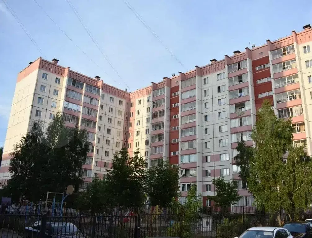 1-к. квартира, 40 м, 9/10 эт. - Фото 1