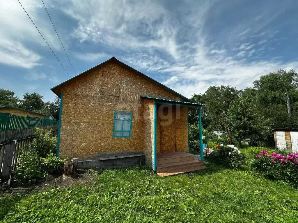 Дом в Искитим, СТ Металлист-1, Лесная улица (15 м) - Фото 0