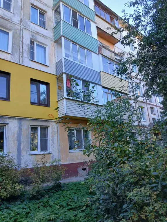 1-к кв. Калужская область, Калуга ул. Валентины Никитиной, 33 (31.8 м) - Фото 0