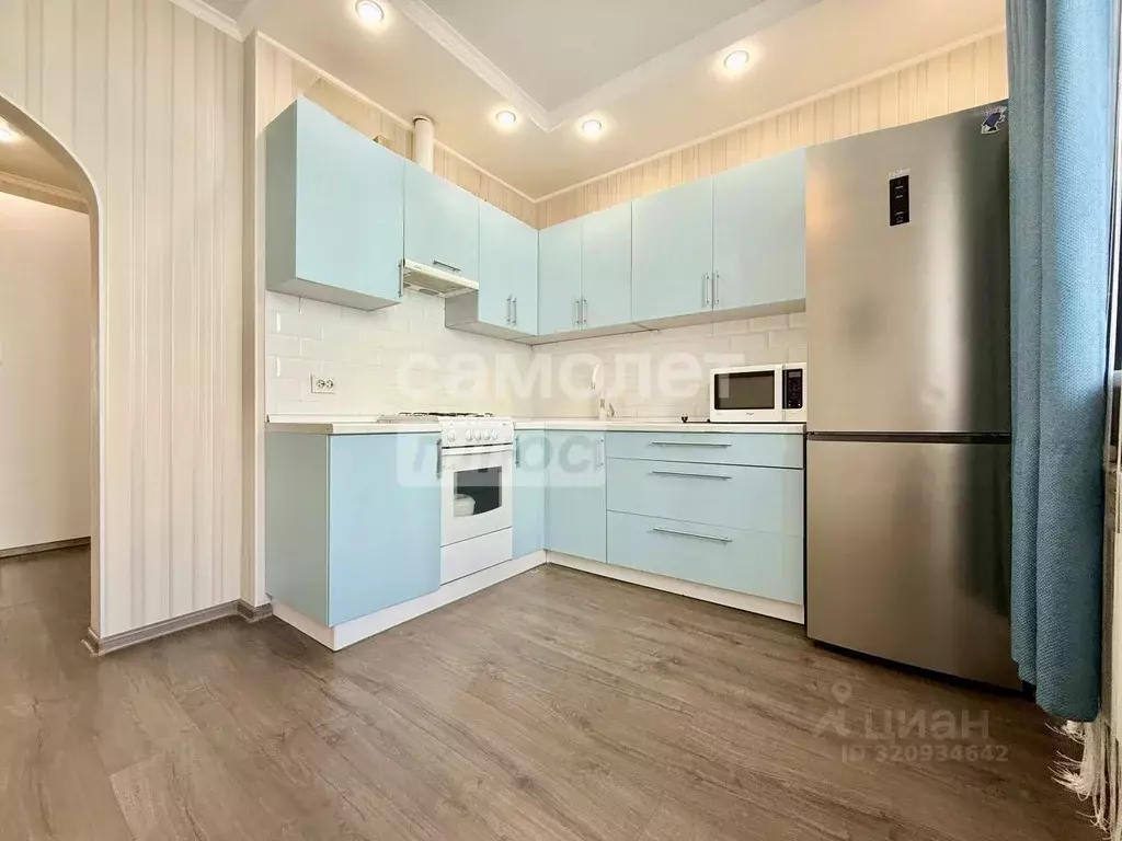 1-к кв. Пензенская область, Пензенский район, Засечный сельсовет, с. ... - Фото 2