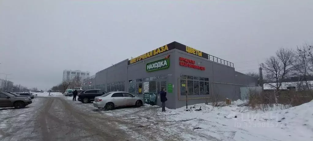 Помещение свободного назначения в Самарская область, Самара ... - Фото 1