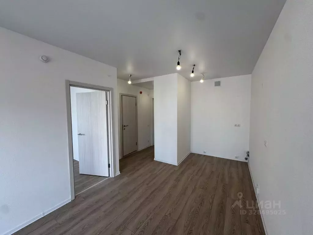 1-к кв. Москва Амурская ул., 2к1 (31.9 м) - Фото 2