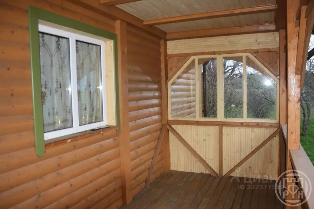 Дом в Ленинградская область, Лужский район, Заклинское с/пос, д. ... - Фото 2