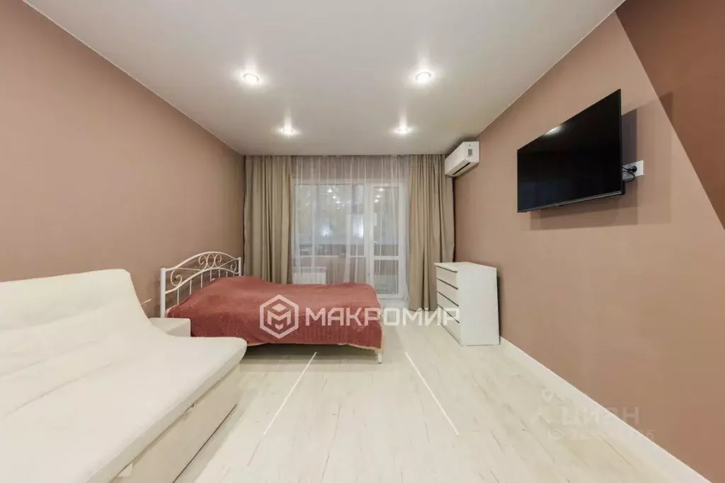 1-к кв. Брянская область, Брянск Фосфоритная ул., 29 (37.2 м) - Фото 2