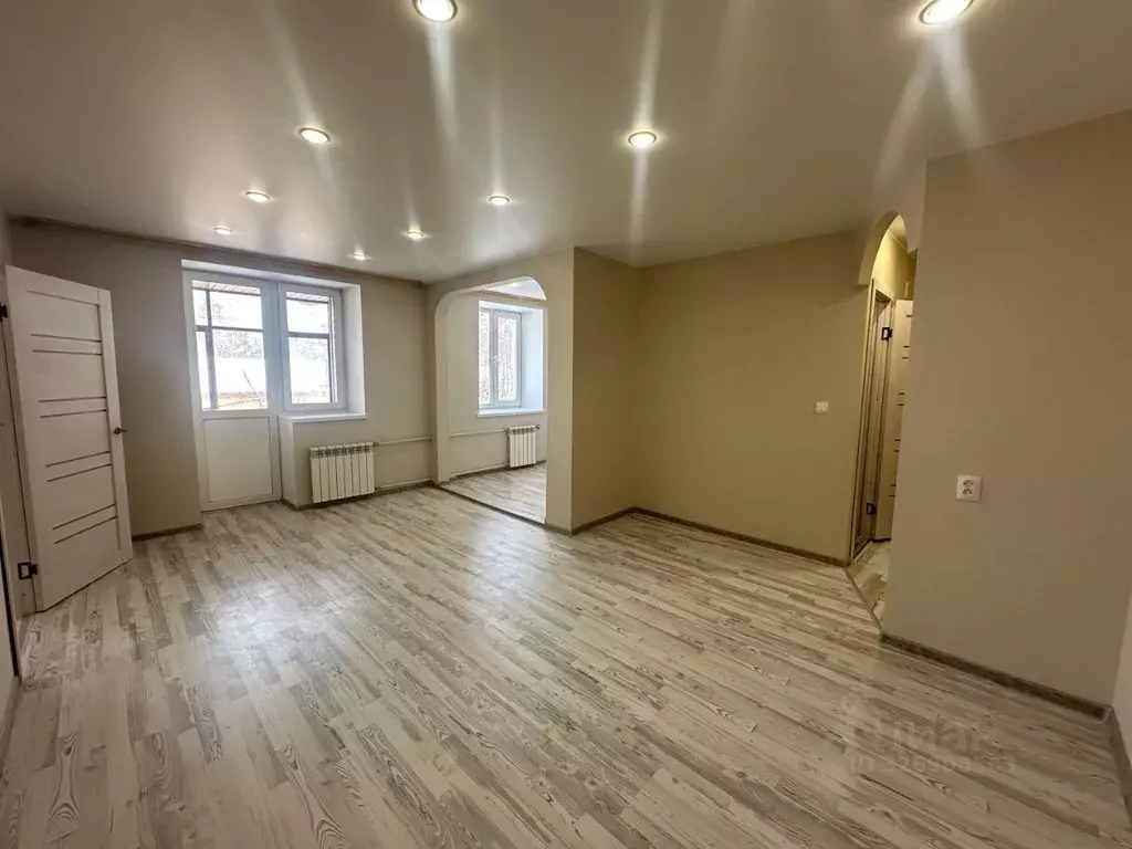 2-к кв. Иркутская область, Иркутск Трудовая ул., 108 (44.2 м) - Фото 1