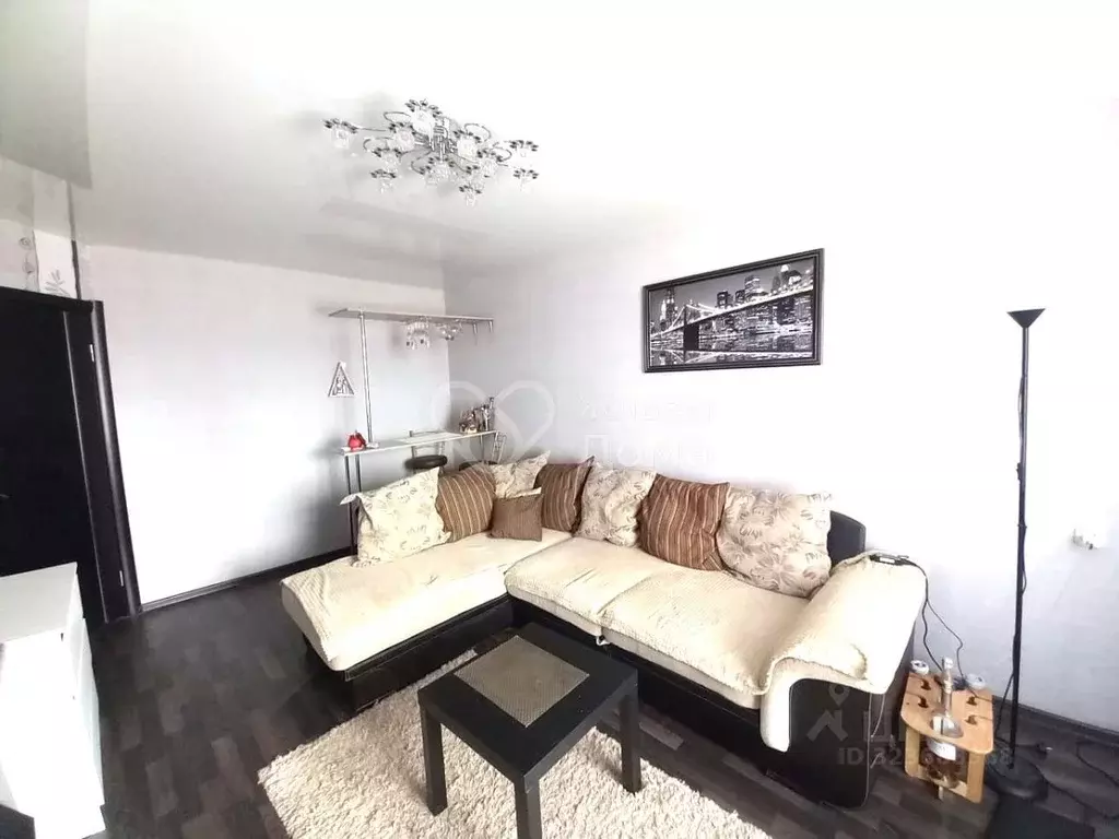 4-к кв. Волгоградская область, Волжский ул. Имени генерала Карбышева, ... - Фото 1