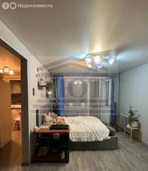 1-комнатная квартира: Самара, проспект Кирова, 202 (30 м) - Фото 1