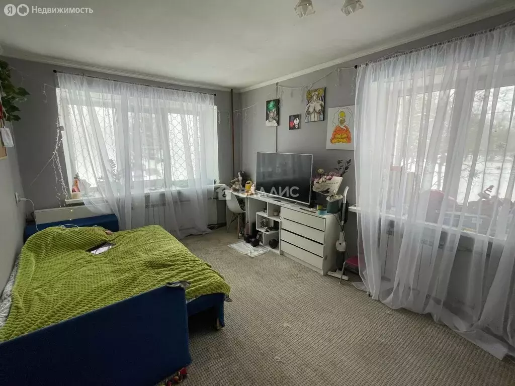 1-комнатная квартира: Подольск, Симферопольская улица, 4 (32.3 м) - Фото 1