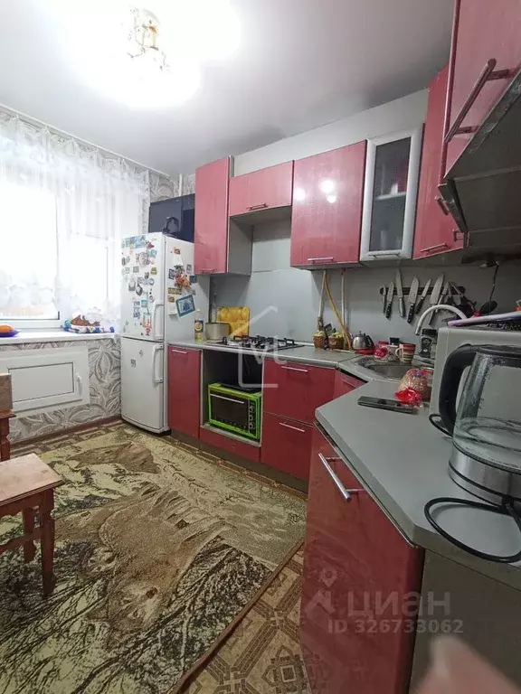 1-к кв. Владимирская область, Собинка ул. Гагарина, 14 (35.3 м) - Фото 2