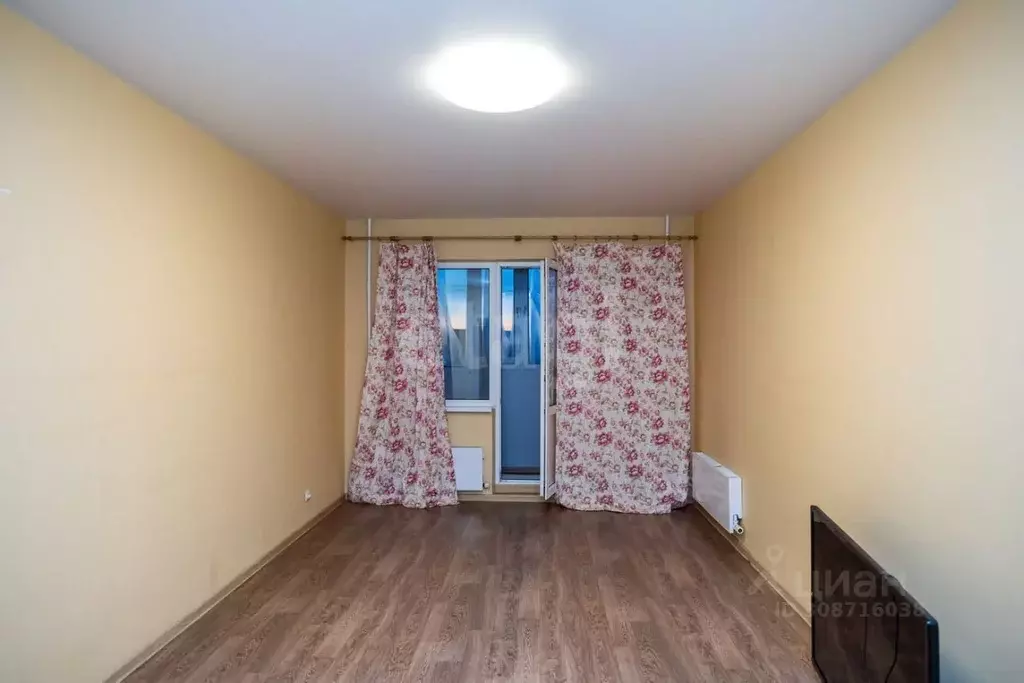 1-к кв. Ханты-Мансийский АО, Сургут Университетская ул., 31 (47.3 м) - Фото 0