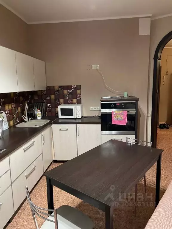 2-к кв. Воронежская область, Воронеж ул. Хользунова, 64А (63.1 м) - Фото 1