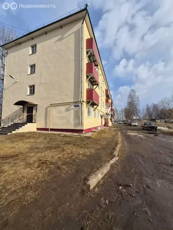 1к в -комнатной квартире (9 м) - Фото 1