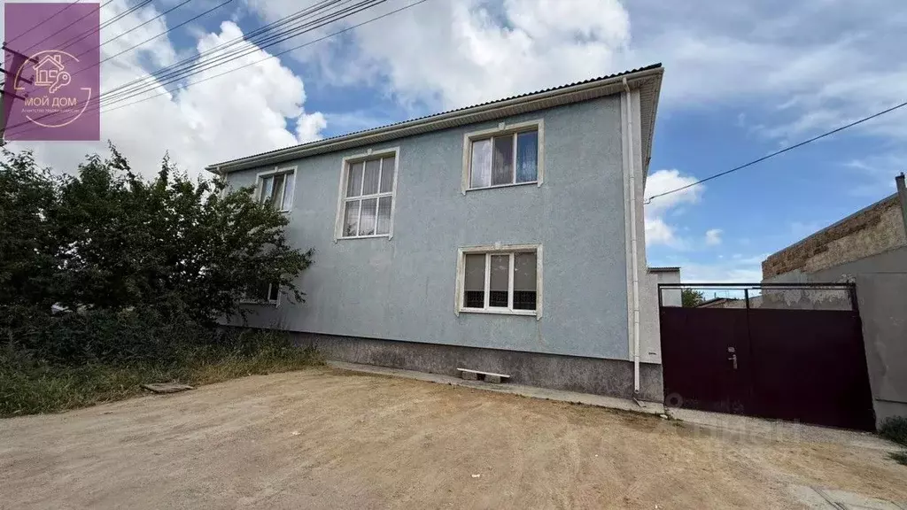 Дом в Крым, Евпатория Исмаил-Бей мкр, ул. Джафера Сейдамета, 2 (299 м) - Фото 0