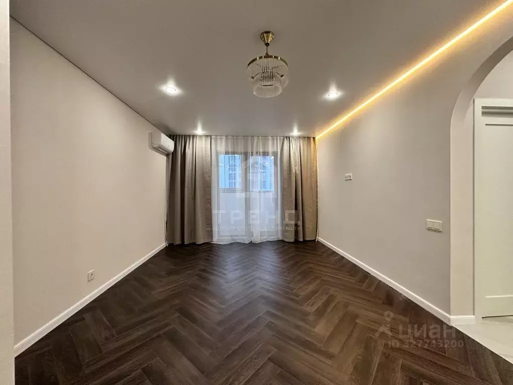 1-к кв. Санкт-Петербург просп. Авиаконструкторов, 54 (49.4 м) - Фото 1