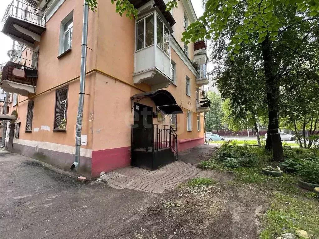 Офис в Ярославская область, Ярославль ул. Большая Октябрьская, 100/62 ... - Фото 0