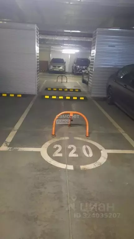 Гараж в Москва Волоколамское ш., 71к2 (12 м) - Фото 1