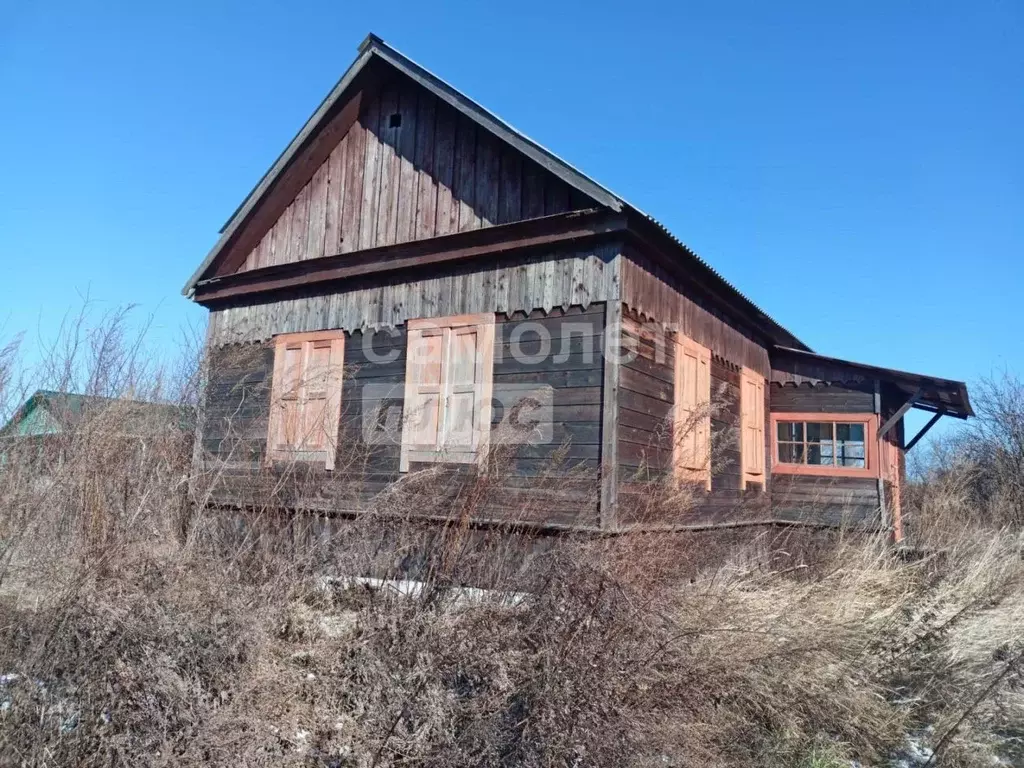 Дом в Хабаровский край, Вяземский район, с. Кукелево Набережная ул., 8 ... - Фото 0